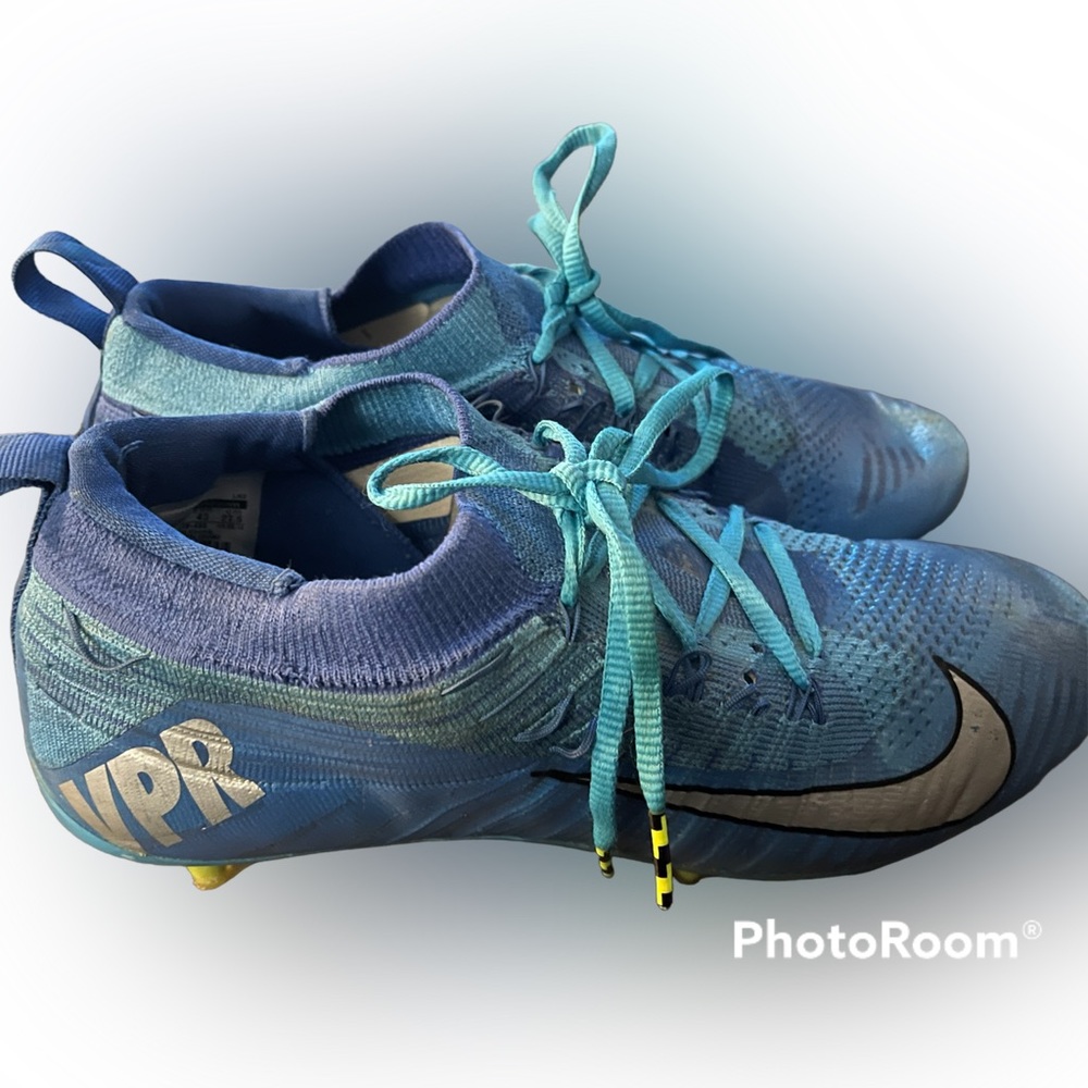 Nike Vapor Ultimate TD Vapor Carbon Football Cleats
